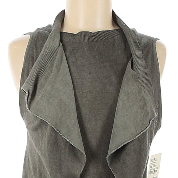 NWT Sarah Pacini Glitter Green Tank & Cardigan Set One Size Made in Italy - Picture 2 of 4